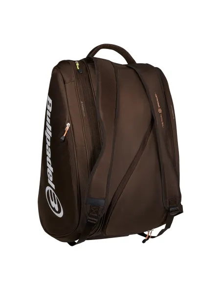 Sac De Padel Bullpadel Wonder Chocolate Femme | Ofertas De Padel